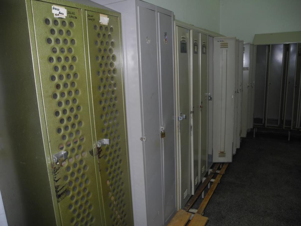 Used Lockers for Sale (Trading Premium) | NetBid Industrial Auctions