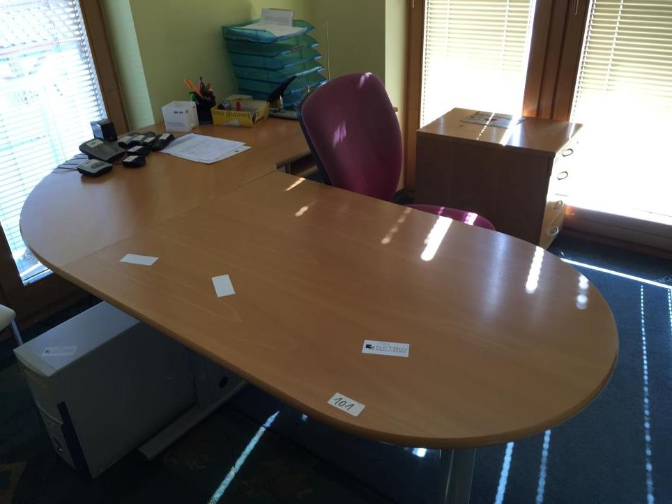 Used Office furniture for Sale (Auction Premium) | NetBid Industrial Auctions