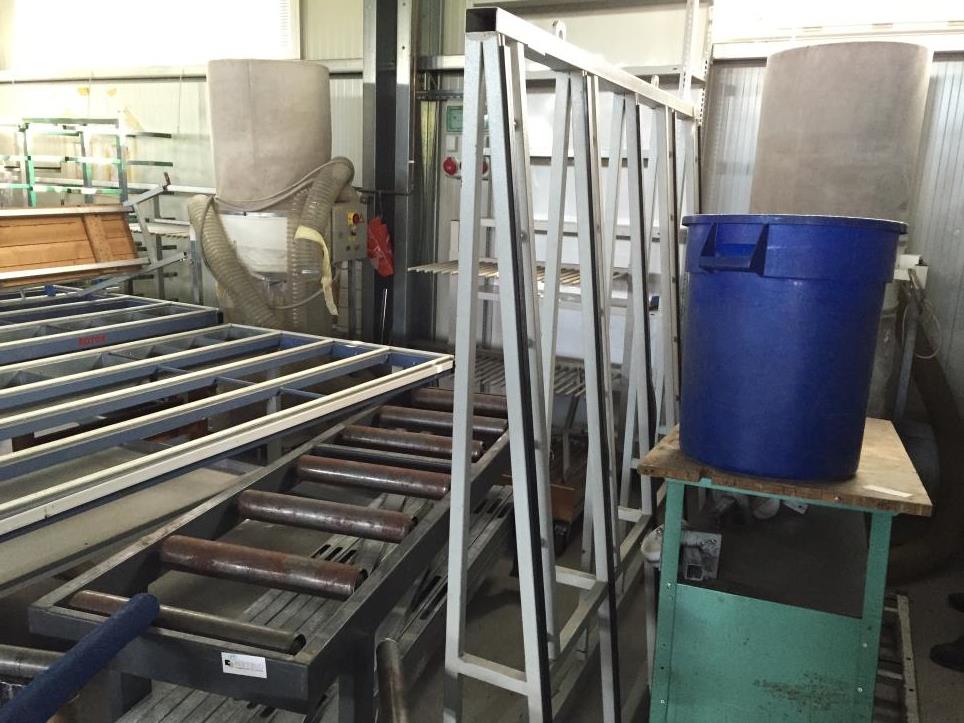 Used Glas stand for Sale (Auction Premium) | NetBid Industrial Auctions