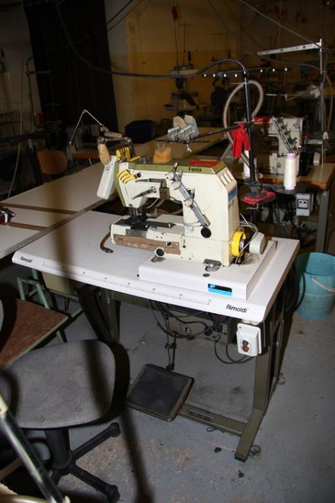 Used Rimoldi 174 116 1md 01 538 00 Sewing Machine For Sale