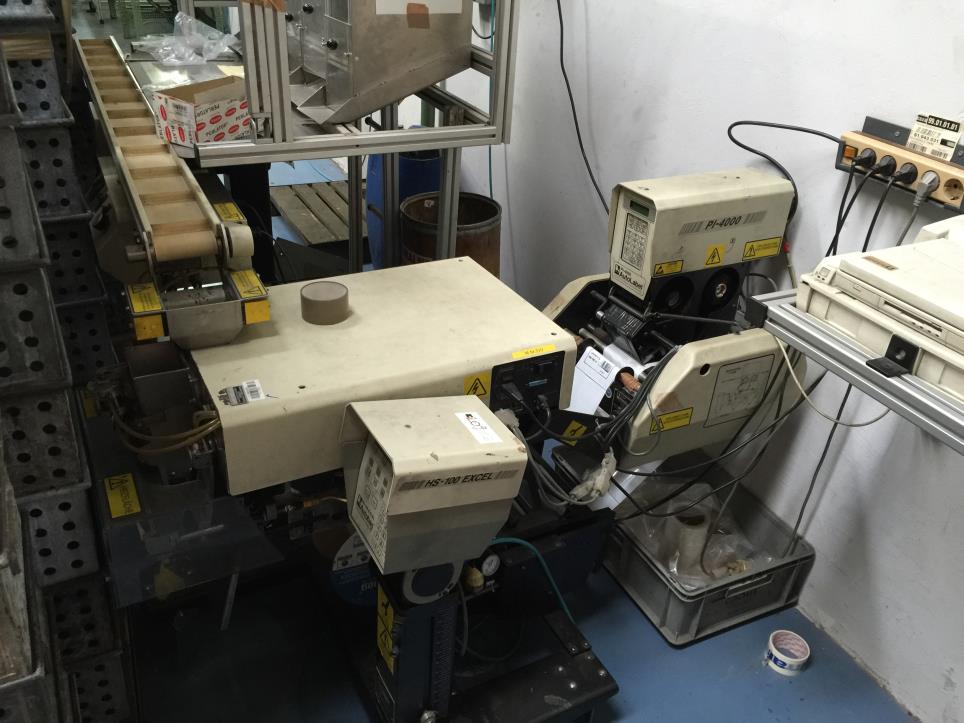 AtoLabel PI 4000 Packaging and labeling machine (Trading Premium) | NetBid España