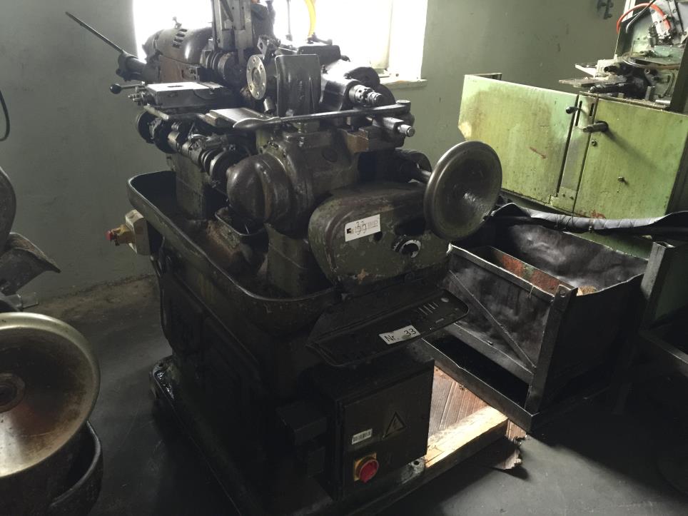 Automatic lathe (Trading Premium) | NetBid España