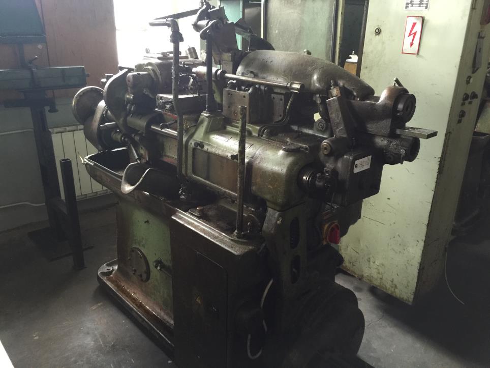 Used Automatische Drehmaschine for Sale (Trading Premium) | NetBid Slovenija