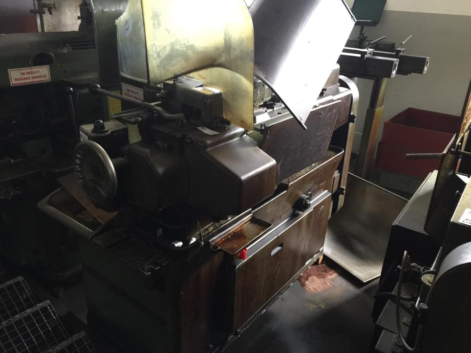 Used INDEX Turret lathe for Sale (Auction Premium) | NetBid Industrial Auctions