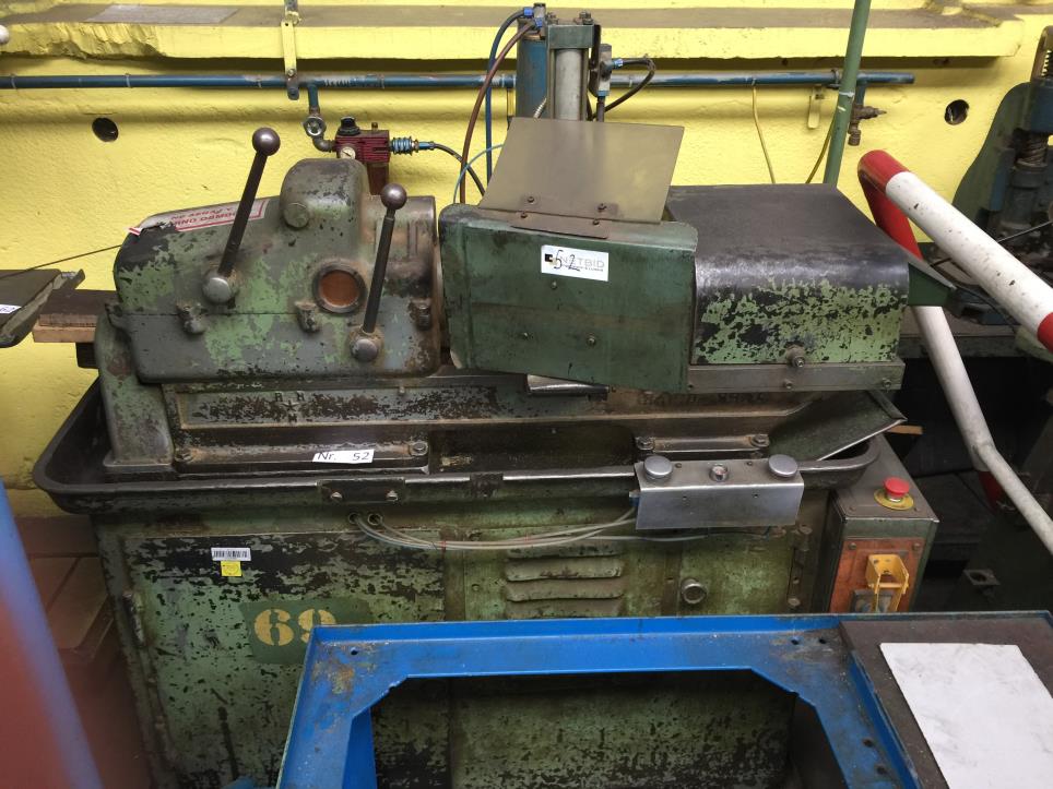 Used Revolverdrehmaschine for Sale (Trading Premium) | NetBid Slovenija