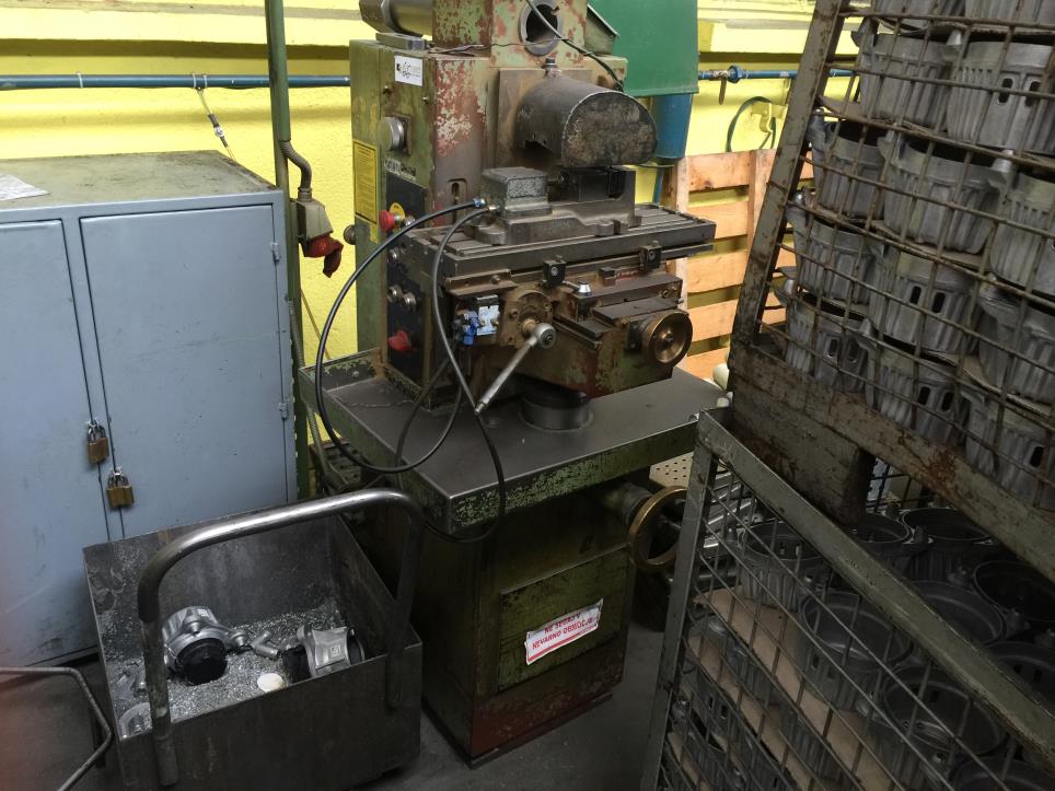 Used Milling machine for Sale (Trading Premium) | NetBid Industrial Auctions