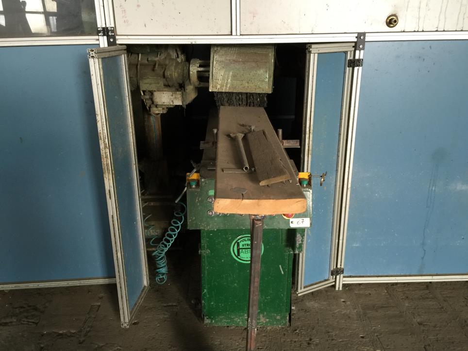 Polishing machine (Auction Premium) | NetBid España