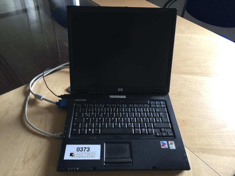 Ноутбук hp compaq nx6110 апгрейд