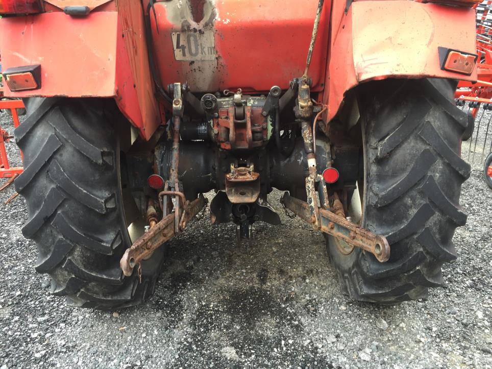 Steyr Traktor gebraucht & neu kaufen 