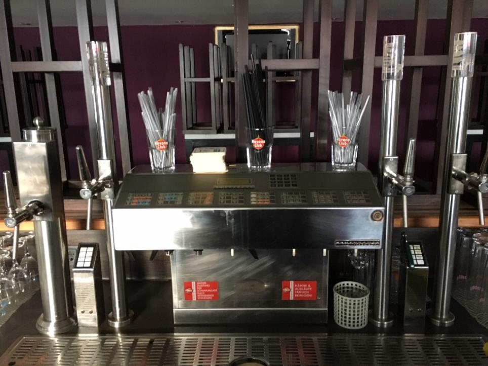 Used BHS Technical Bar Equipment For Sale (Trading Premium) | NetBid ...