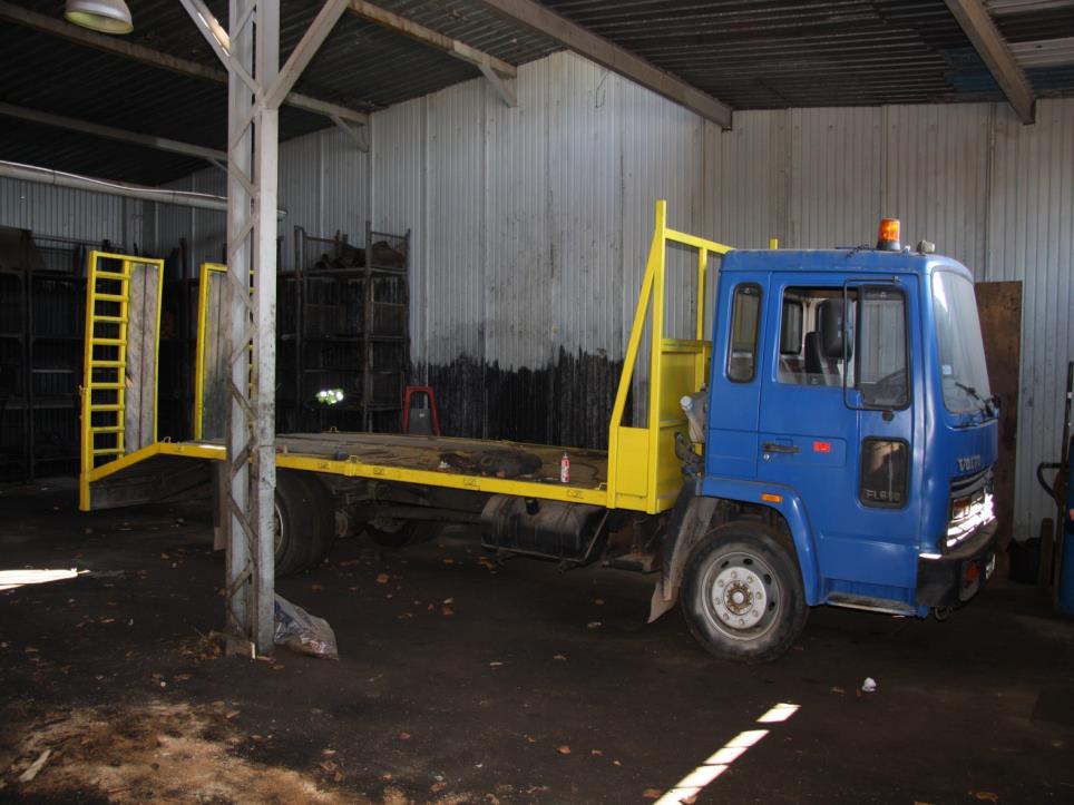 Used VOLVO FL6 Car transporter for Sale (Auction Premium) | NetBid Industrial Auctions
