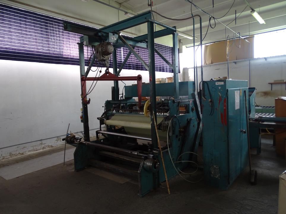 Used RS 1430 Cutting machine for Sale (Auction Premium) | NetBid Industrial Auctions