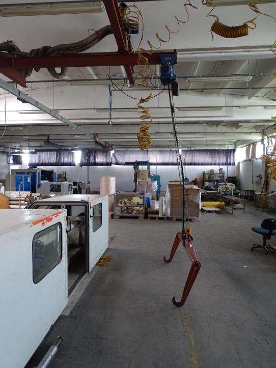 Used Demag Overhead crane for Sale (Auction Premium) | NetBid Slovenija