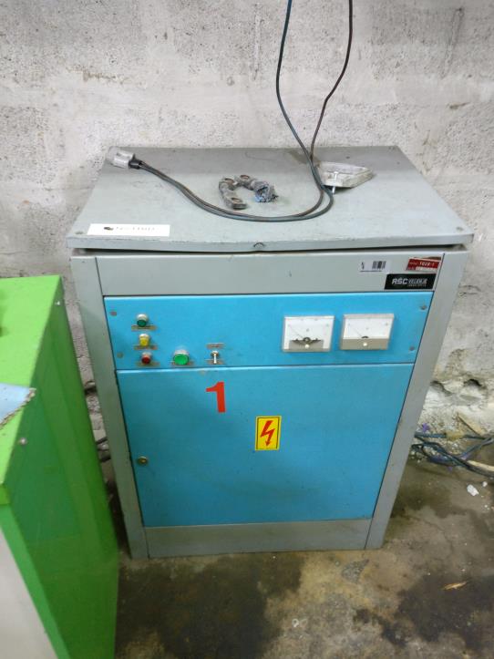 Used UPA Rectifier for Sale (Auction Premium) | NetBid Slovenija