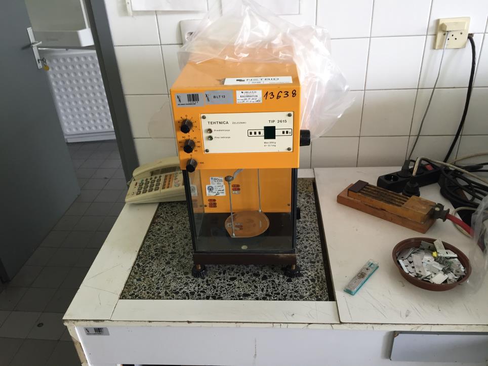 Used AAT Scale for Sale (Auction Premium) | NetBid Slovenija