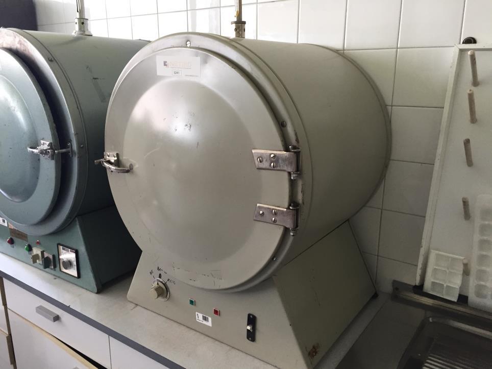 Used LS 500 Dryer for Sale (Auction Premium) | NetBid Industrial Auctions