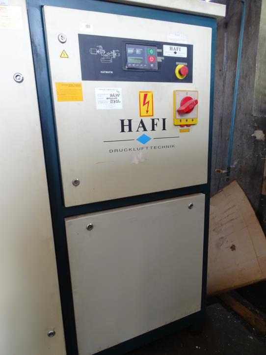 HAFI Compressor (Auction Premium) | NetBid España