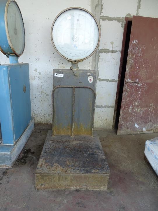 Used Scale for Sale (Auction Premium) | NetBid Slovenija