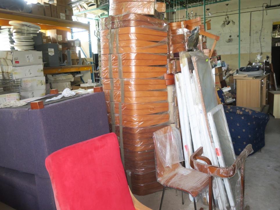 Holzrahmen für FINKA Sessel + Sitz, 74 St. gebraucht kaufen (Auction Premium) | NetBid Industrie-Auktionen