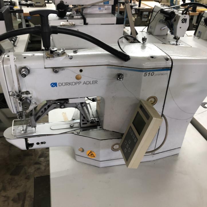 Used DURKOPP 510-211 Sewing machine for Sale (Auction Premium) | NetBid Slovenija