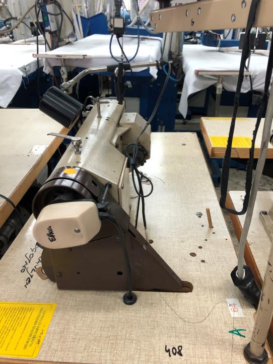 Used PFAFF 331/-900/51 Needle Sewing machine for Sale (Auction Premium) | NetBid Industrial Auctions