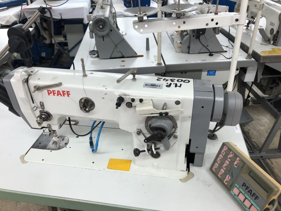 Pfaff 938-2/96 Needle sewing machine (Auction Premium) | NetBid ?eská republika