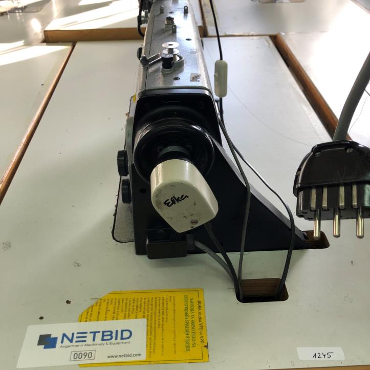 Used DURKOPP 272-140042 Needle Sewing machine for Sale (Auction Premium) | NetBid Slovenija