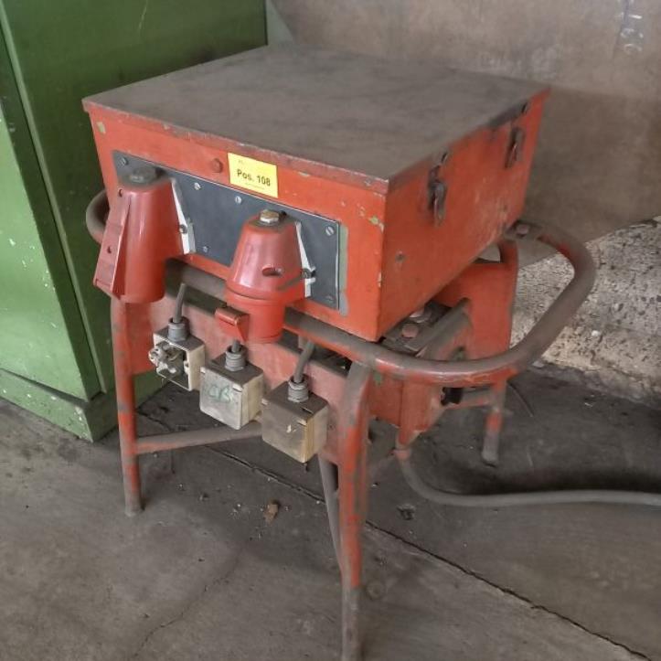 Used Power distributor for Sale (Auction Premium) | NetBid Industrial Auctions