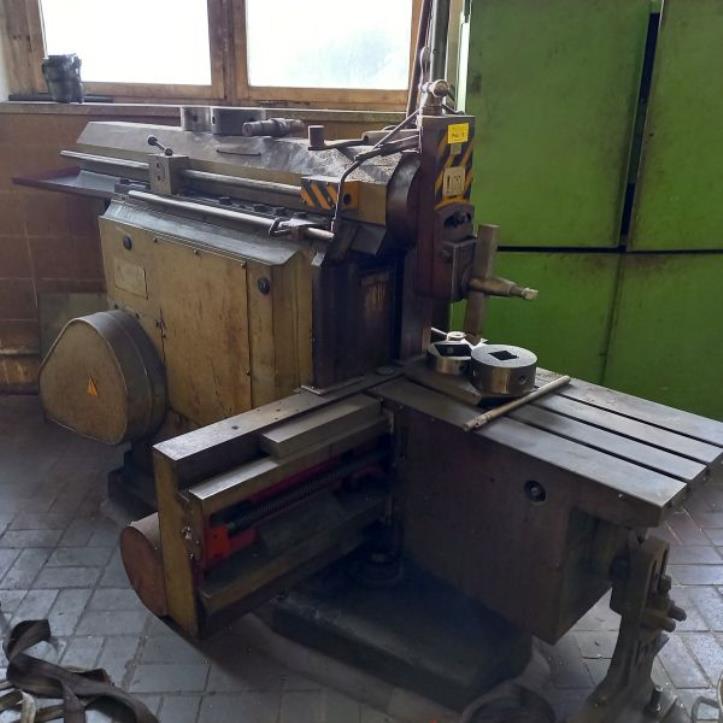 Used Stankoimport Planing machine for Sale (Auction Premium) | NetBid Industrial Auctions