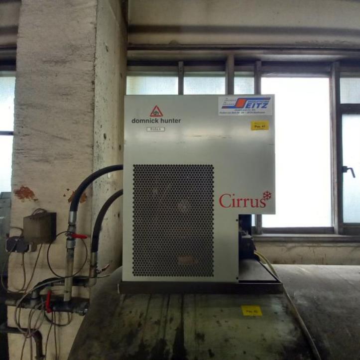 Used CIRRUS Air dryer for Sale (Auction Premium) | NetBid Industrial Auctions