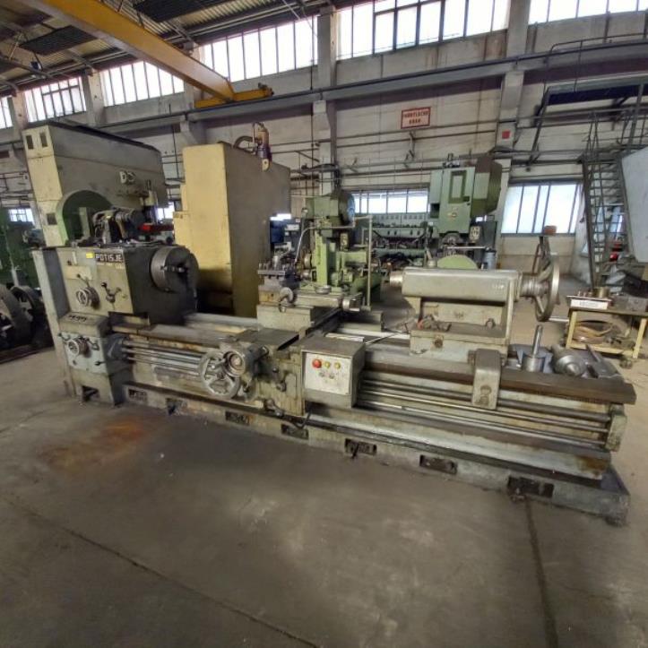 Industrial lathe store for sale