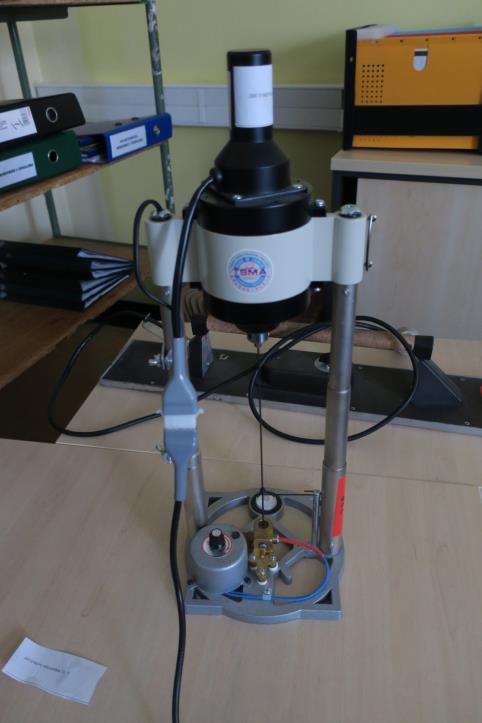 Cloth Drill SM-201L Brennmaschine gebraucht kaufen (Auction Premium) | NetBid Industrie-Auktionen