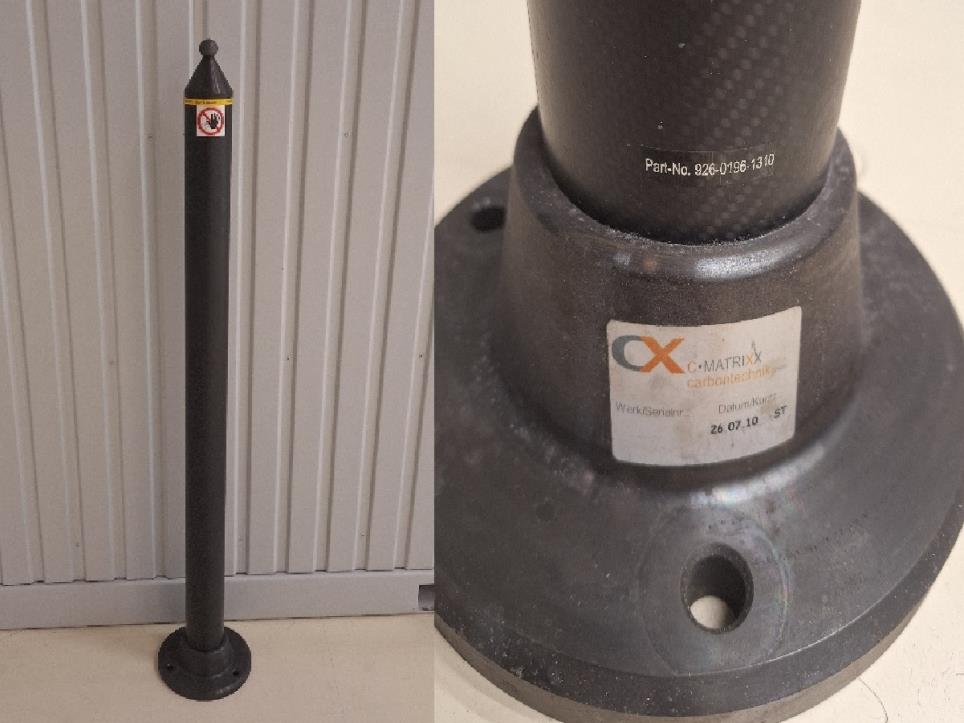 CX MATRIXX FLEXICAM Carbon measuring stand (Auction Premium) | NetBid España