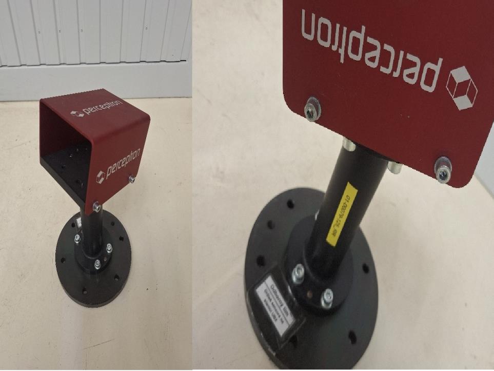 Used PERCEPTRON Sensor holder UB for Sale (Auction Premium) | NetBid Industrial Auctions