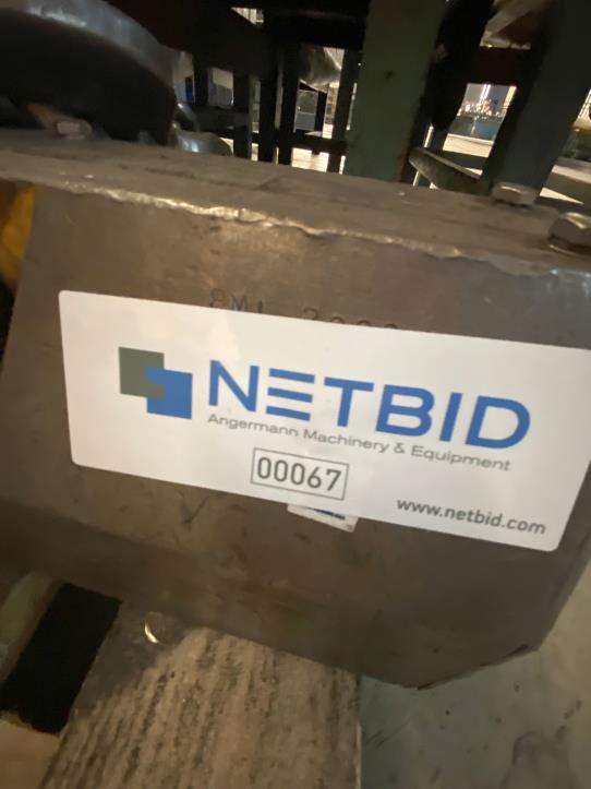 Magnet gebraucht kaufen (Auction Premium) | NetBid Industrie-Auktionen