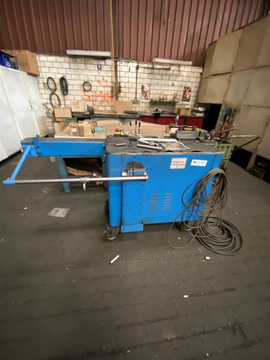 Used TUBOMAT 642 Tube bending machine for Sale (Auction Premium) | NetBid Industrial Auctions