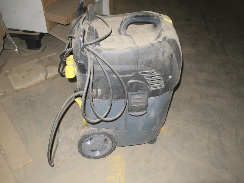 Karcher  NT35/1 Tact Staubsauger gebraucht kaufen (Auction Premium) | NetBid Industrie-Auktionen