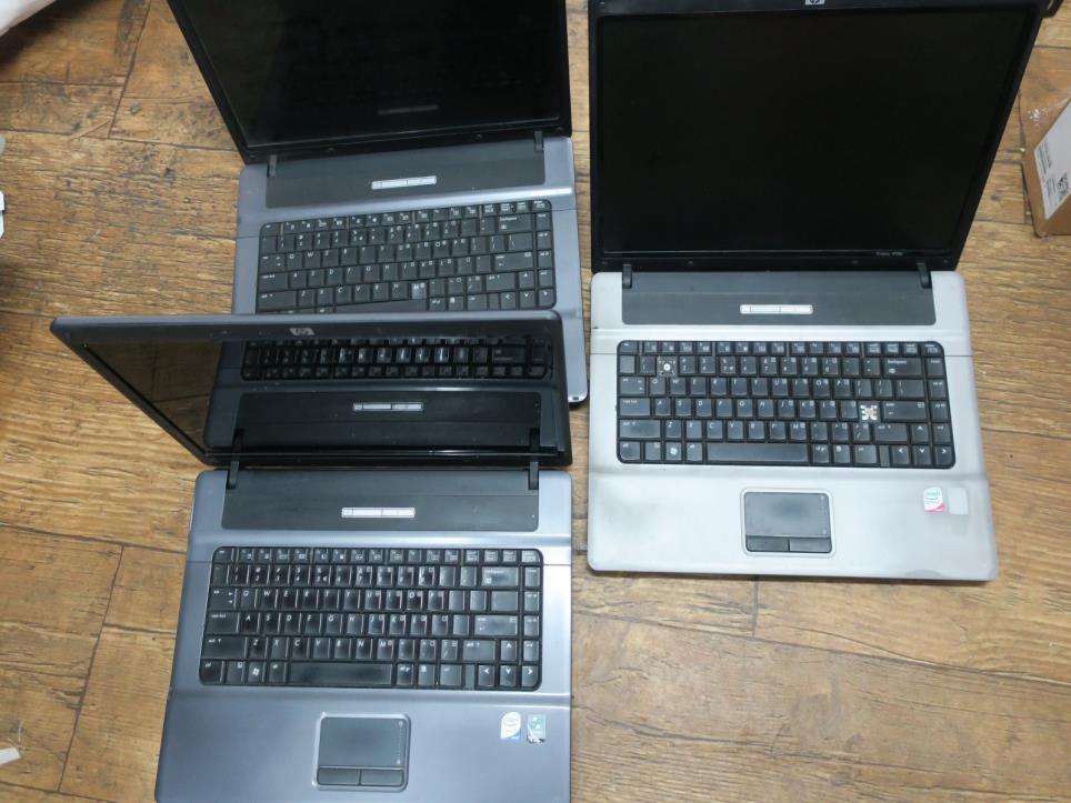 HP 3 Laptops gebraucht kaufen (Auction Premium) | NetBid Industrie-Auktionen