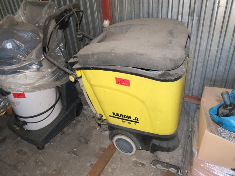 Karcher BR40/25 C Ep Szorowarka gebraucht kaufen (Auction Premium) | NetBid Industrie-Auktionen