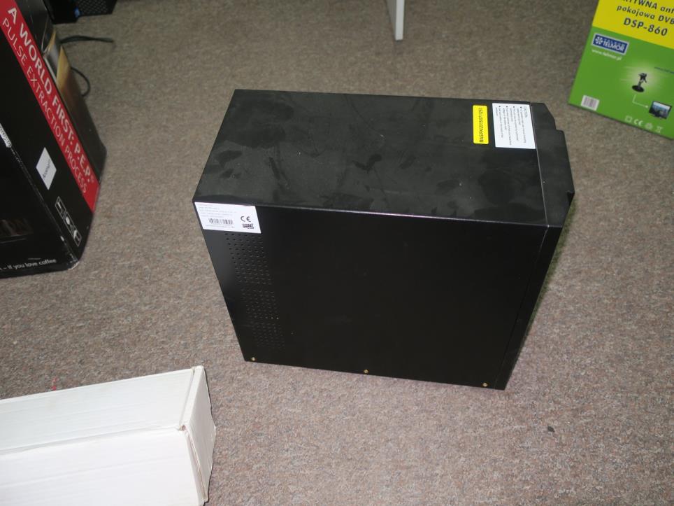 Used Fideltronik INIGO KR PRO 3000 G UPS for Sale (Auction Premium) | NetBid Slovenija