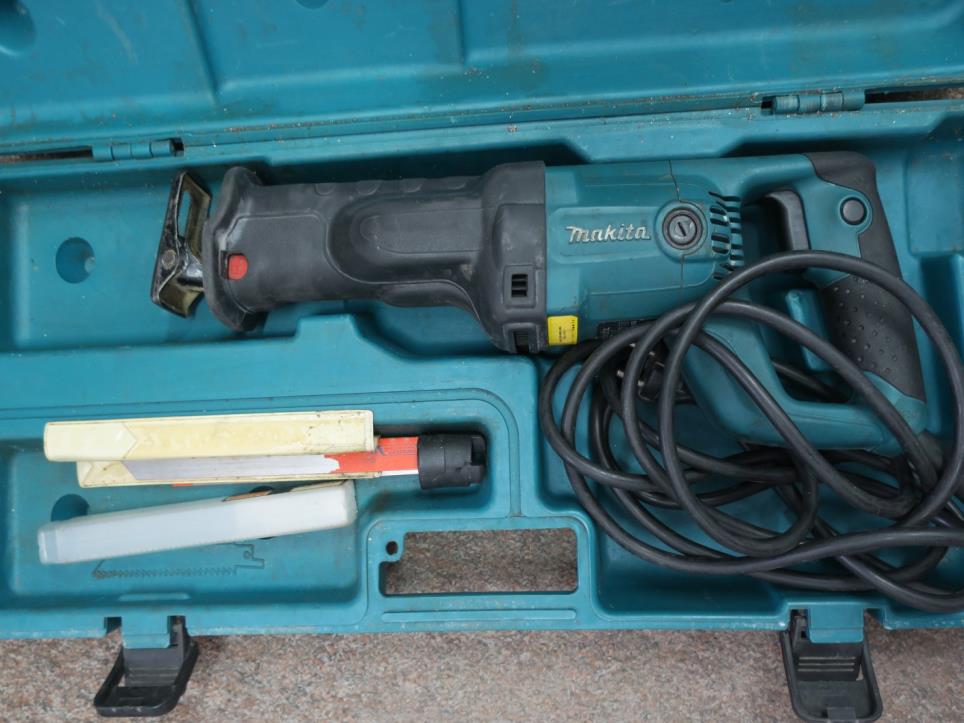 Used MAKITA JR3050T Säbelsäge for Sale (Auction Premium) | NetBid Slovenija