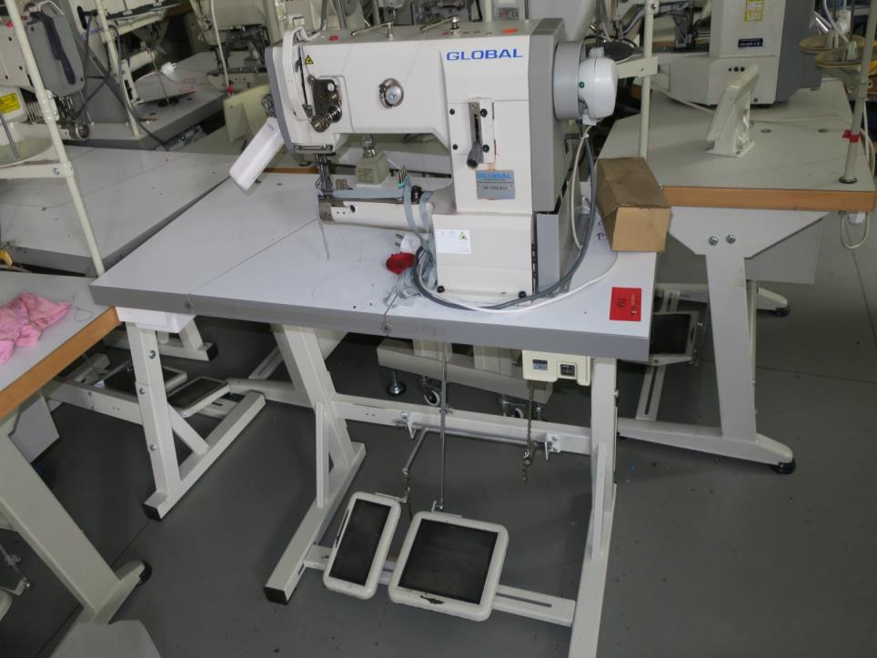 GLOBAL WF 1335 B-LH Sewing binder gebruikt kopen (Auction Premium) | NetBid industriële Veilingen