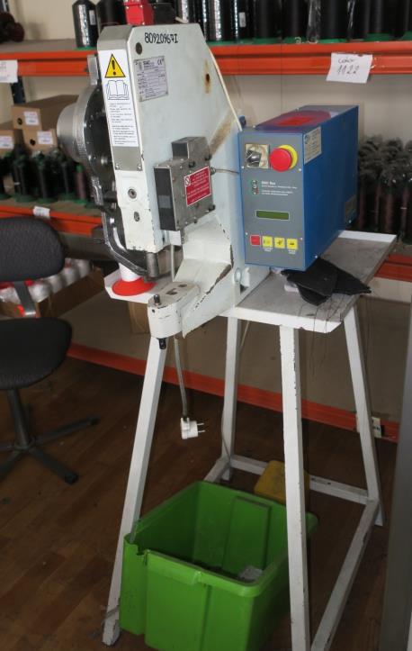 Used SIAC 80920967 Snap Machine for Sale (Auction Premium) | NetBid Slovenija