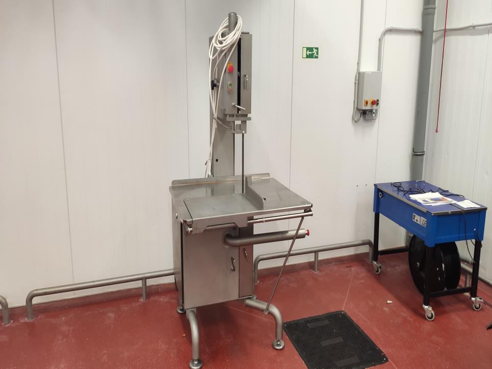 Bersaillin Le Bouchaud SX 400S Saw 1 gebruikt kopen (Auction Premium) | NetBid industriële Veilingen