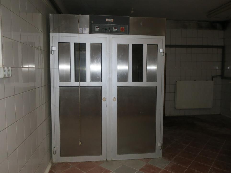 IBIS KFK10/2 Fermentation chamber