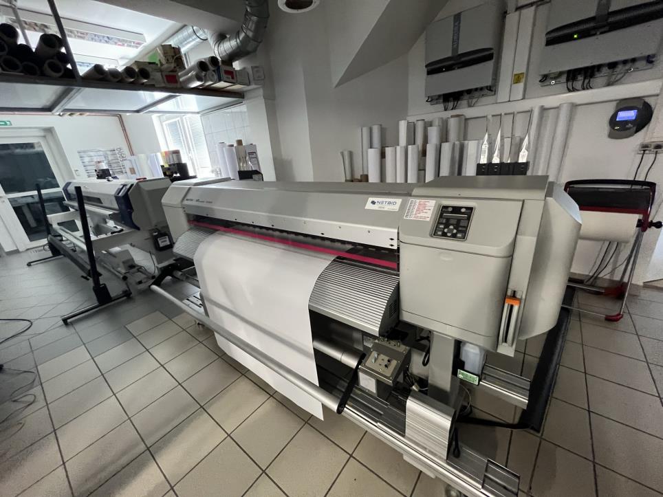 MUTOH VJ-1638X UMS Printer gebraucht kaufen (Auction Premium) | NetBid Industrie-Auktionen