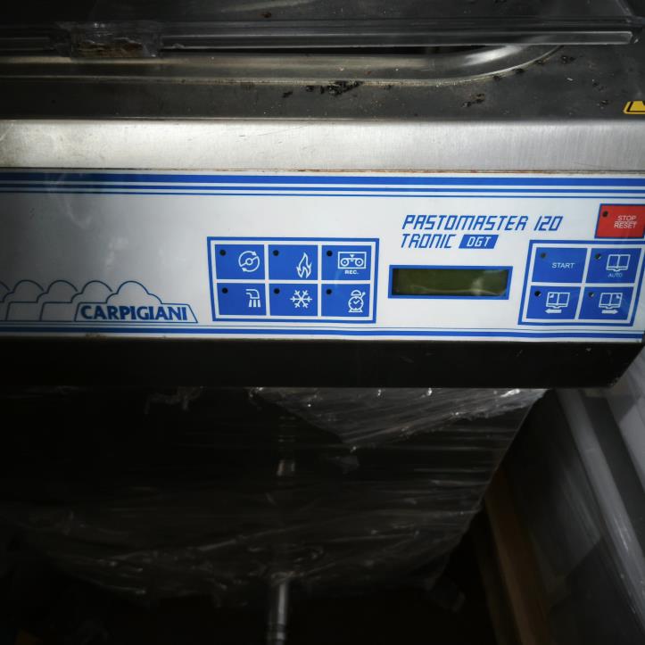 CARPIGIANI PASTOMASTER 120 TRONIC Eiscreme-Maschine gebraucht kaufen (Auction Premium) | NetBid Industrie-Auktionen