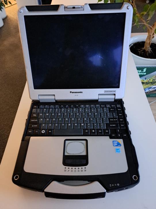 Used Panasonic CF-31 Diagnostic notebook for Sale (Auction Premium) | NetBid Slovenija