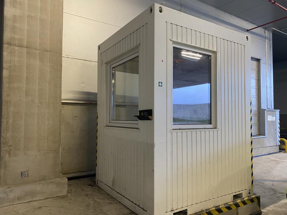 Used Container cell for Sale (Auction Premium) | NetBid Slovenija