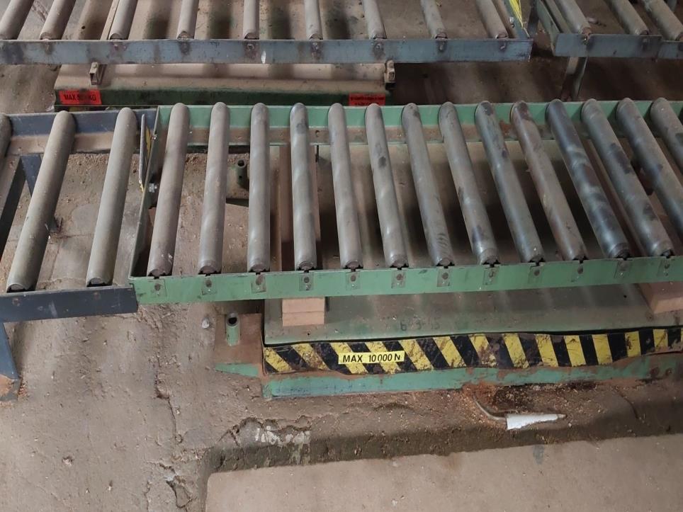 Used Lifting devices 3 pcs. for Sale (Auction Premium) | NetBid Industrial Auctions